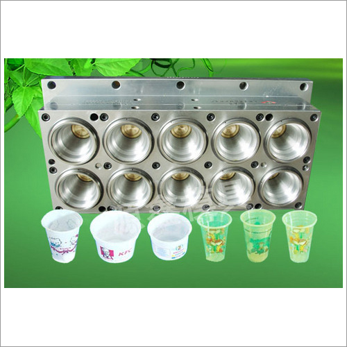 Glass Moulds