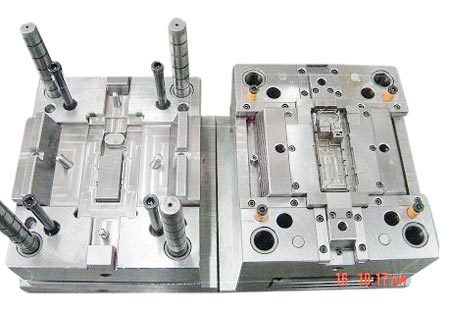 Plastic Injection Moulds