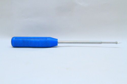Blue And Silver Starting Awl