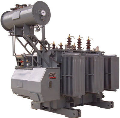 Industrial Power Transformers