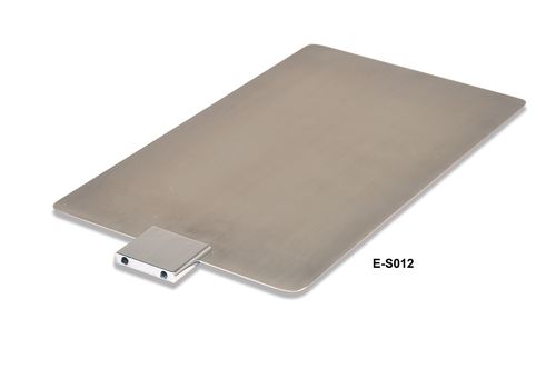 एस.एस. रोगी द्वारा लौटाए गए मॉनिटरिंग प्लेट्स