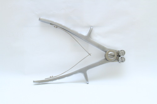 Silver Rod Bendar