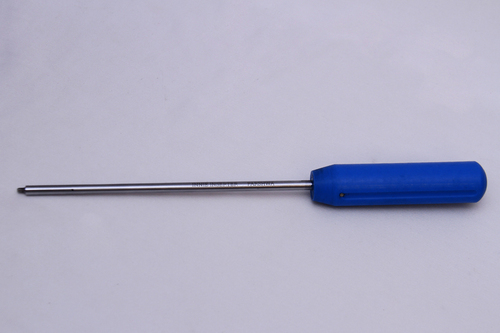 Blue And Silver Innie Inserter