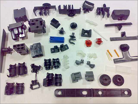Plastic Clips