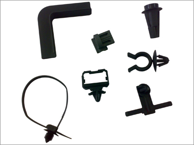 Plastic Clips