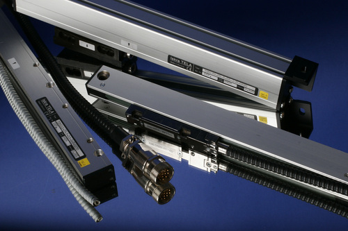 Linear Scales