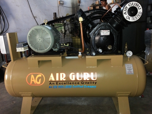 Two Stage Air Compressor