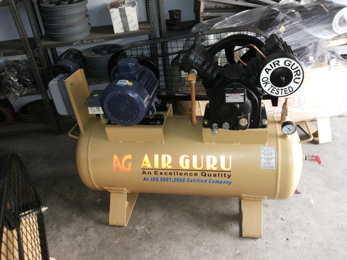 Industrial Air Compressors