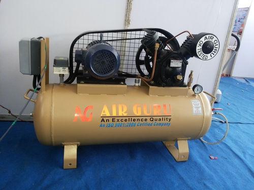 Heavy Duty Compressors