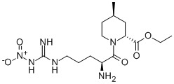 2R 1S 2 4 1 2 अमीनो 5 इमिनो नाइट्रोमिनो मिथाइल एमिनो1