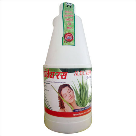 एलो वेरा जूस
