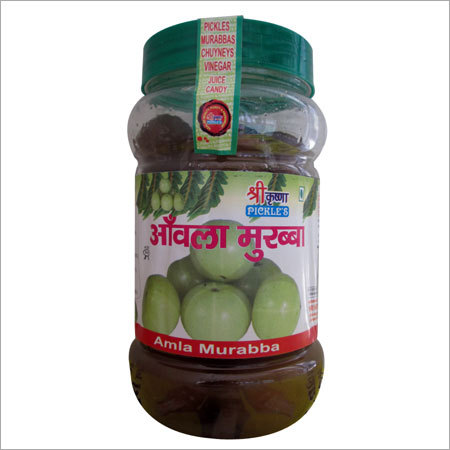 आंवला मुरब्बा