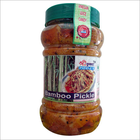 बांस का अचार