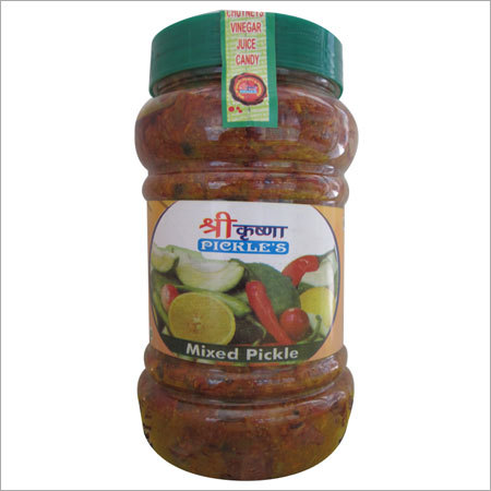 मिक्स अचार