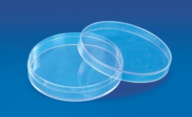 Petri Dish - Premium Glass Material, 90mm Diameter, Crystal Clear Design - Ideal for Bacterial Culturing, Lab Use, and Biological Experiments