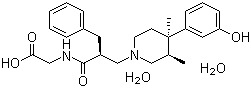 Alvimopan Dihydrate - Application: Pharmaceutical Industry