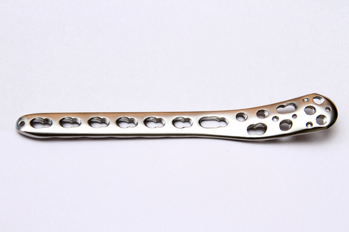 Silver Lcp Medial Distal Tibia Plate