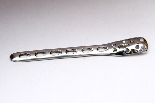 Silver Philos Locking Plates