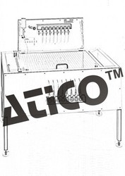 Flow Visualisation Table