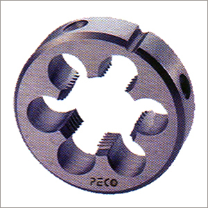 HSS Threading  Round Die