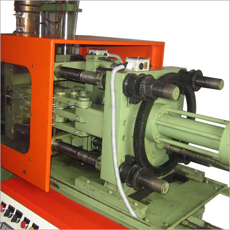 Horizontal Injection Moulding Machines