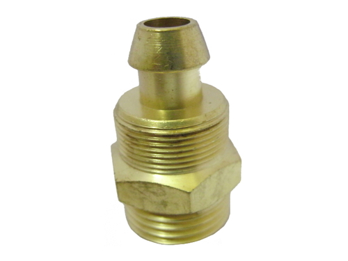 पीतल हेक्स संपीड़न फिटिंग