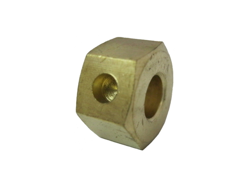 पीतल के जालीदार मेवे