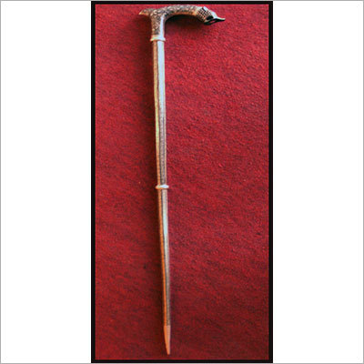 एंटीक वॉकिंग स्टिक