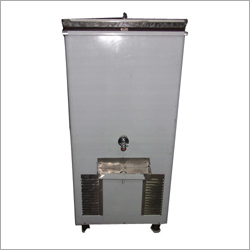 Industrial Water Cooler - Stainless Steel, Durable, Low Maintenance, Efficient Cooling