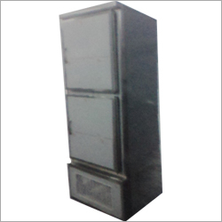 2 Door Vertical Bottom Unit - Steel, Customizable Dimensions, Powder Coated | Durable, Efficient Storage, Space Optimization