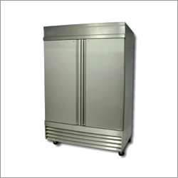 Two Door Freezer