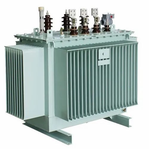 Electric Furnace Transformer - Single Phase, 433 Volt, Mild Steel | High Efficiency, Insulation Oil, Compact Design, Easy Installation, Multi-Purpose Applications