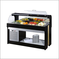Food Type Salad Counter