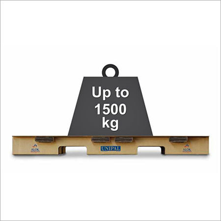 भारी शुल्क कोरुगेटेड पैलेट्स