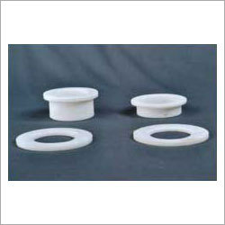PTFE दृष्टि कांच बशेस