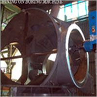 गैस बॉयलर स्पेयर