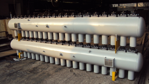 पल्स हेडर टैंक