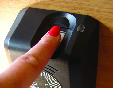 जैव-सांकेतिक पहुंच