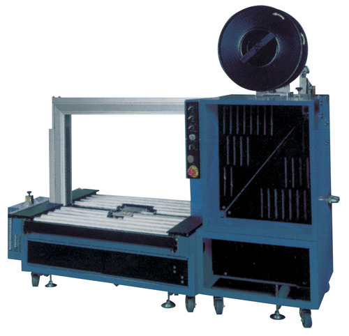 Strapping Machine Capacity: 200 Kg/Hr