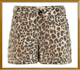 Ladies Shorts