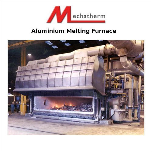 एल्यूमीनियम पिघलाने वाली भट्टी