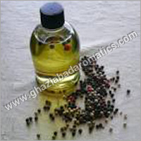 Black Pepper Essential Oil