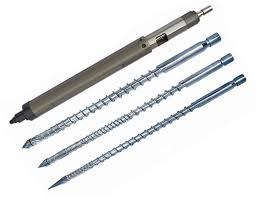 Vertical Injection Moulding Machine Parts