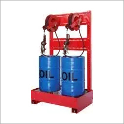 Fuel Hose Reels - High-Quality Materials, Generally Sized for Versatile Applications | Long Lifespan, High Pressure Resistance, Flawless Fuel Transferring