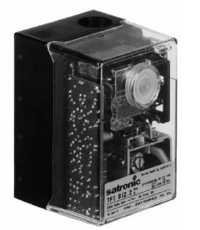 गैस बर्नर के लिए मेटल हनीवेल सीक्वेंस कंट्रोलर