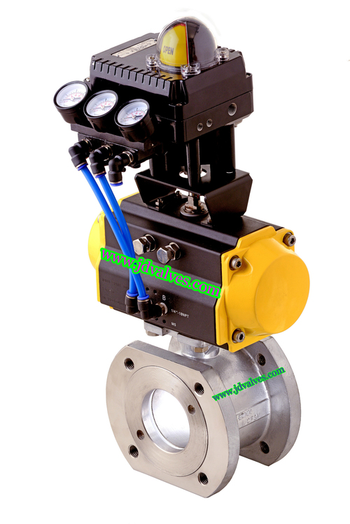 वेफर चेक वाल्व