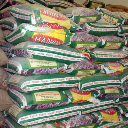 गोल्डन सेला चावल