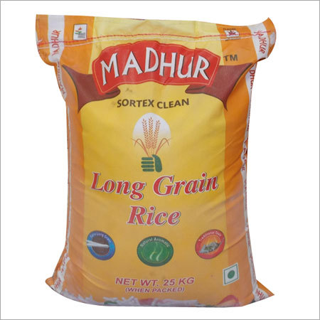 भारतीय लंबे अनाज चावल