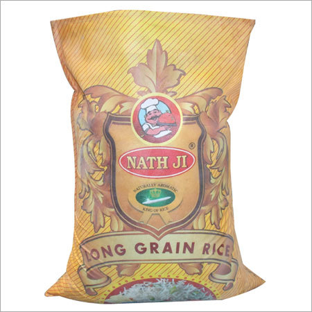 लंबे अनाज चावल