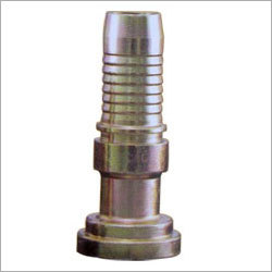 टिकाऊ हाइड्रोलिक फिटिंग्स निप्पल